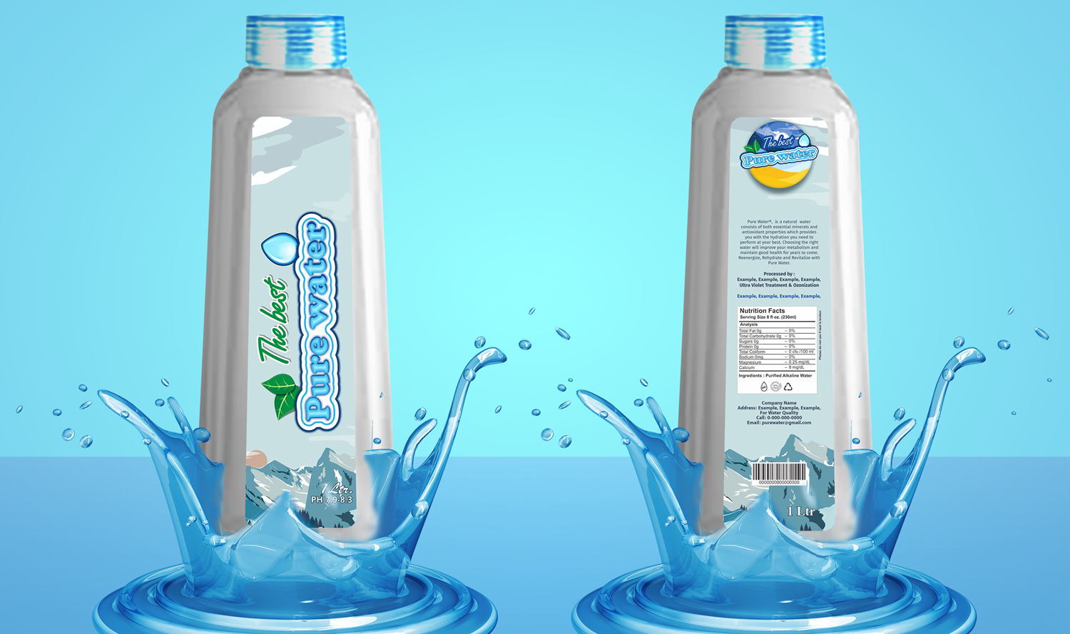 Diseño Gráfico por Petter Goms para PrimeHealth Medical | Diseño #28534351