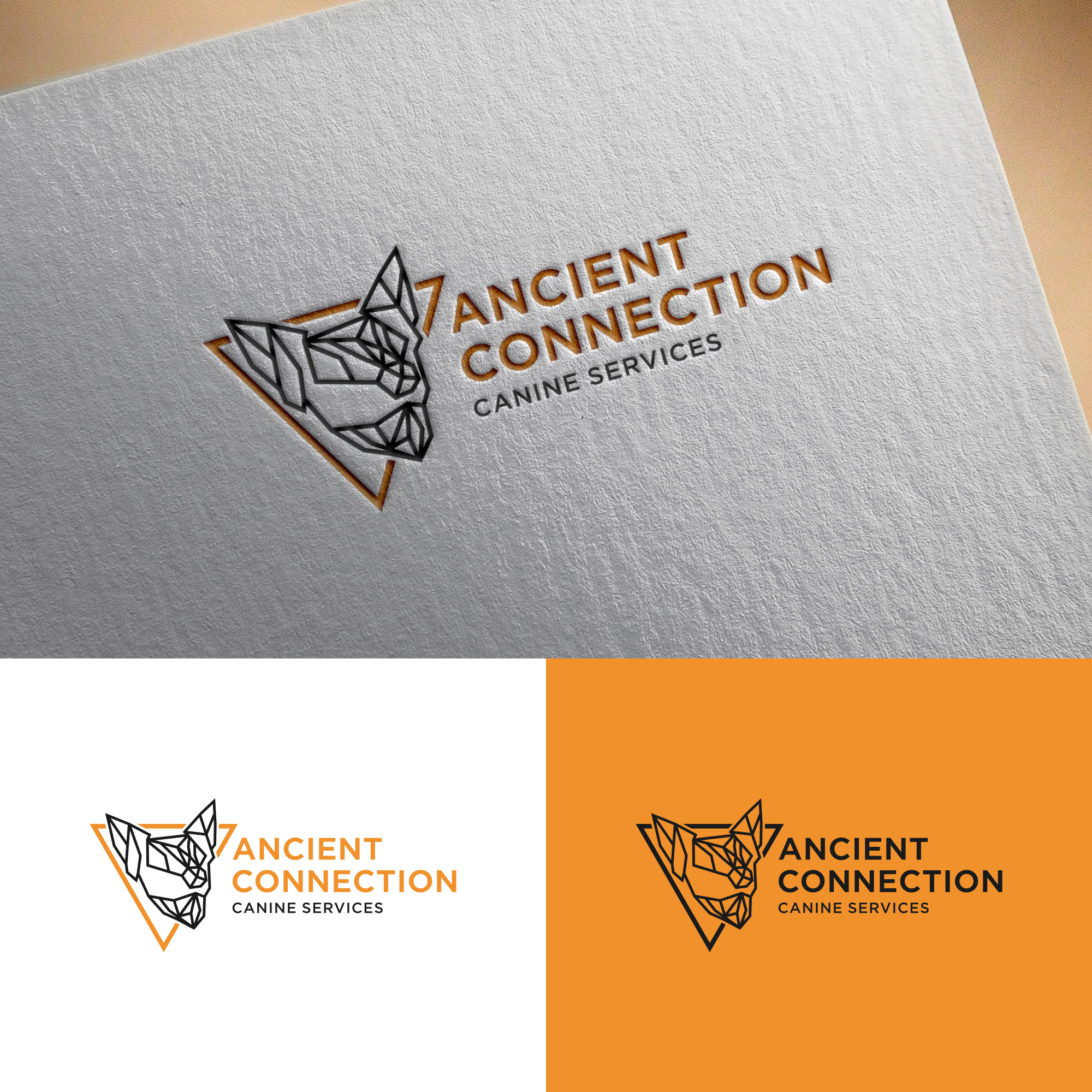 Logo Design by avoava for The Blair Bush Project | Design #28515477
