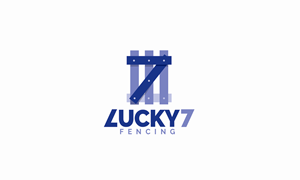 Lucky 7 Fencing | Logo Design by logoQ