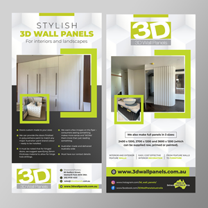 Flyer Design by KreativeMadz for this project | Design: #28519360