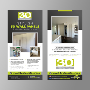 Flyer Design by KreativeMadz for this project | Design: #28520512