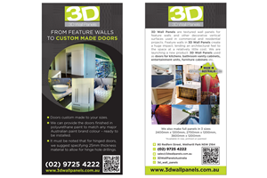 Flyer Design by Erdie Tadeo