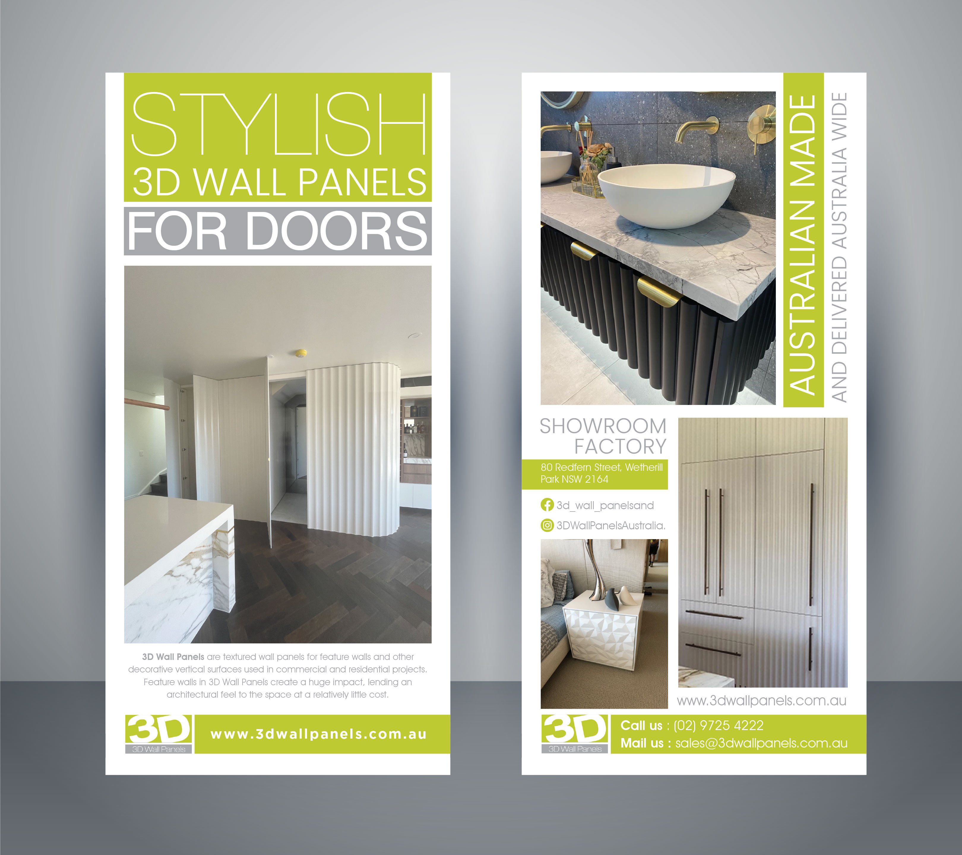 Flyer Design by artbitin for this project | Design #28533989