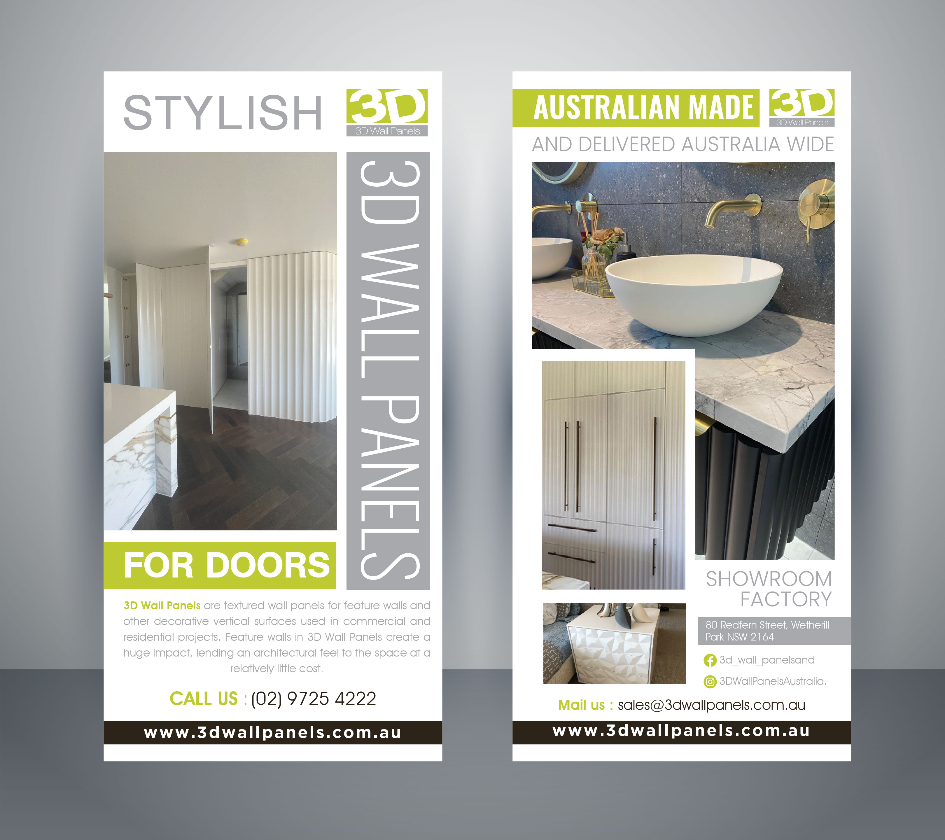 Flyer Design by artbitin for this project | Design #28533990