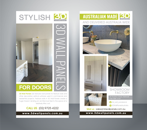 Flyer Design by artbitin for this project | Design: #28533990