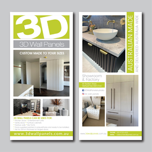 Flyer Design by artbitin for this project | Design: #28544529