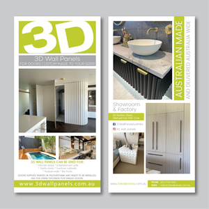 Flyer Design by artbitin for this project | Design: #28555109