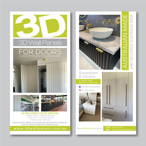 Flyer Design by artbitin for this project | Design: #28561048