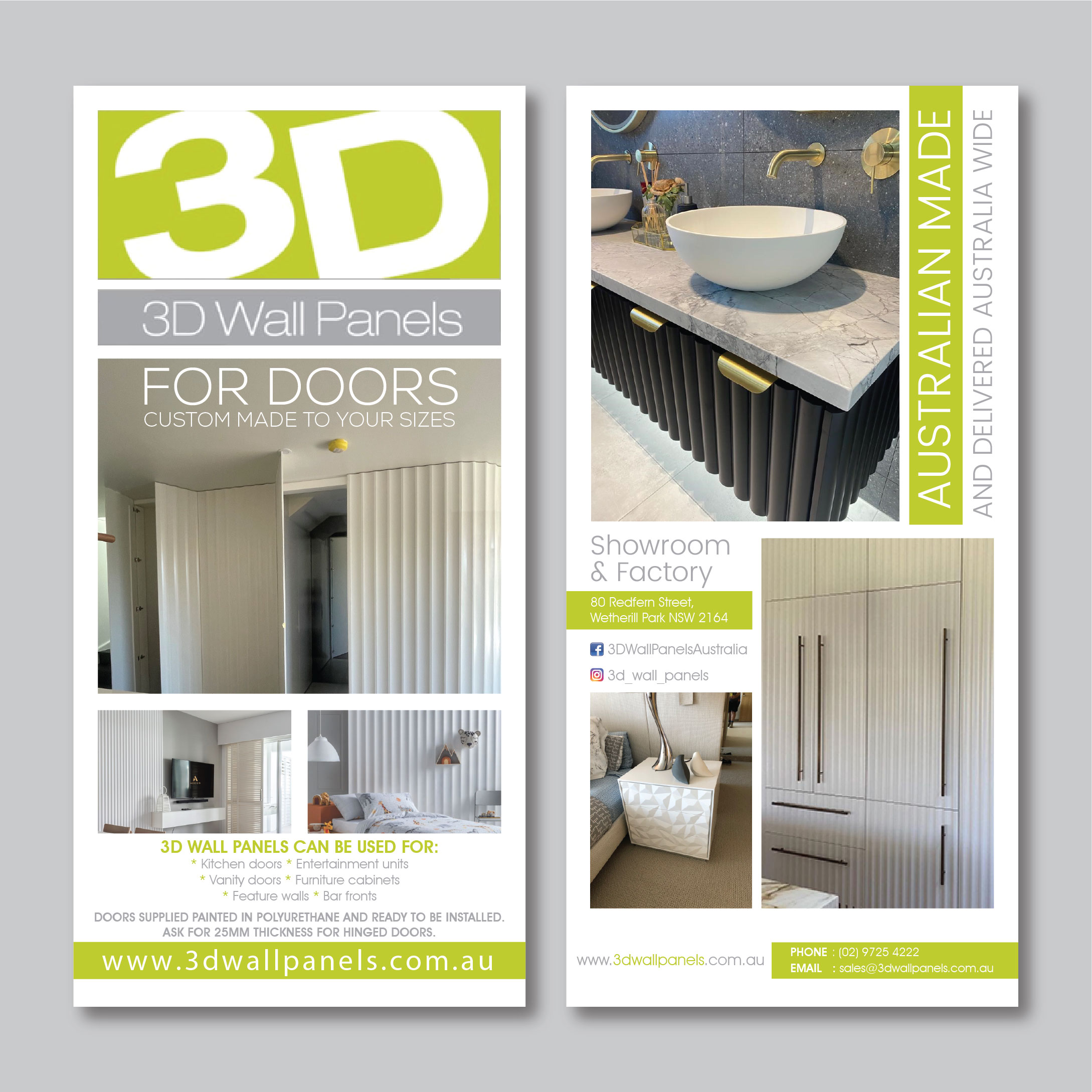 Flyer Design by artbitin for this project | Design #28561049