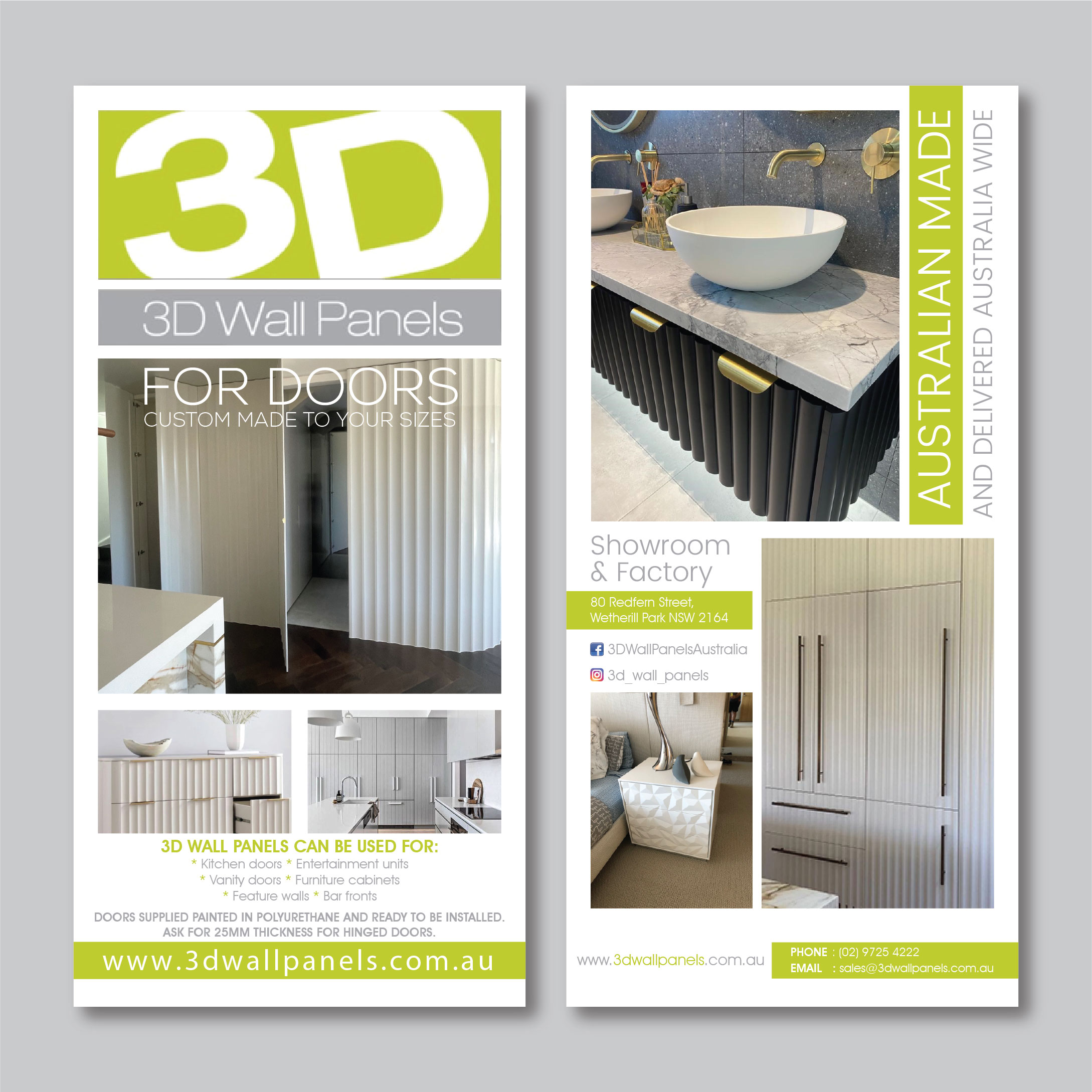 Flyer Design by artbitin for this project | Design: #28580757