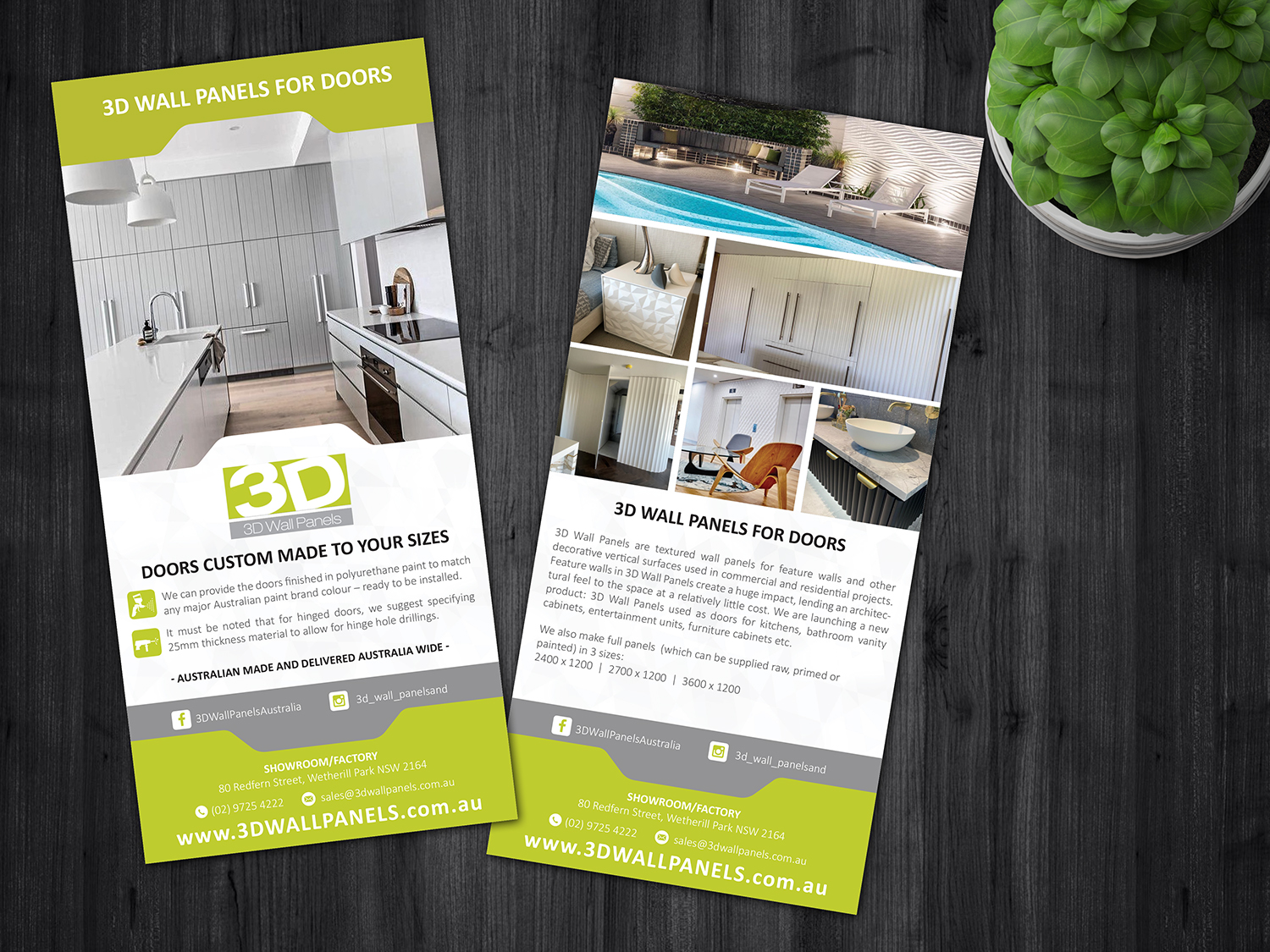 Flyer Design by alex989 for this project | Design #28520251