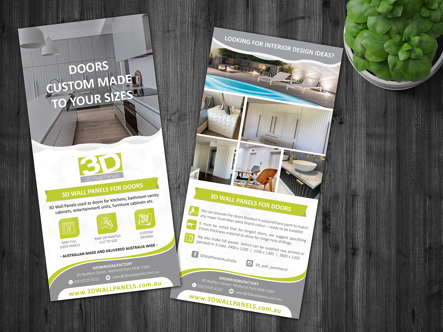 Flyer Design by alex989 for this project | Design #28520431