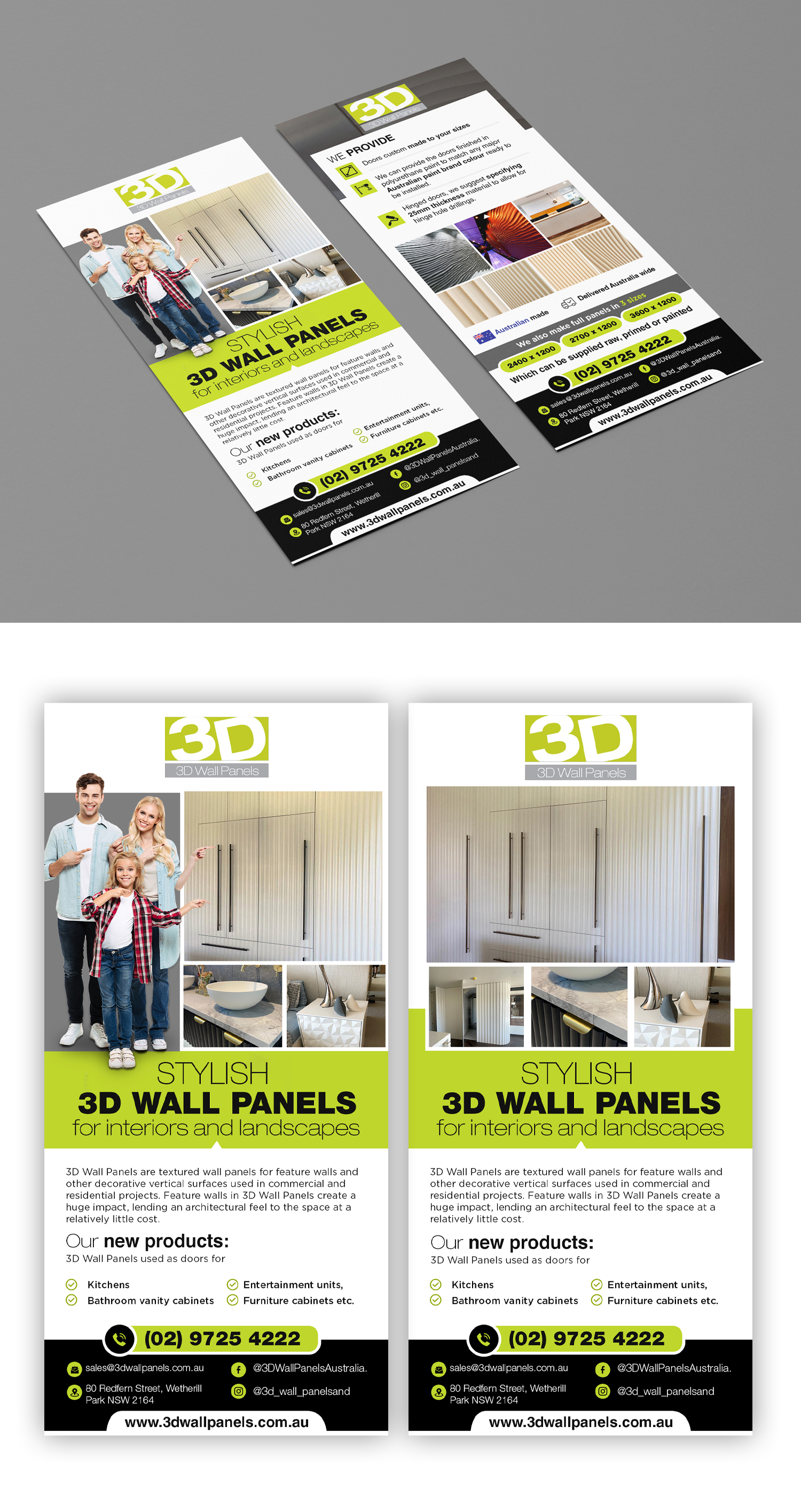 Flyer Design by debdesign for this project | Design #28520383