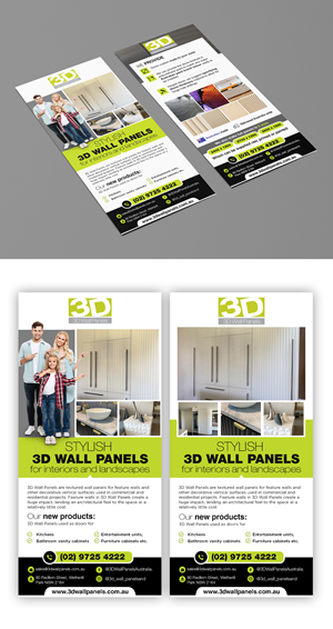 Flyer Design by debdesign for this project | Design: #28520383