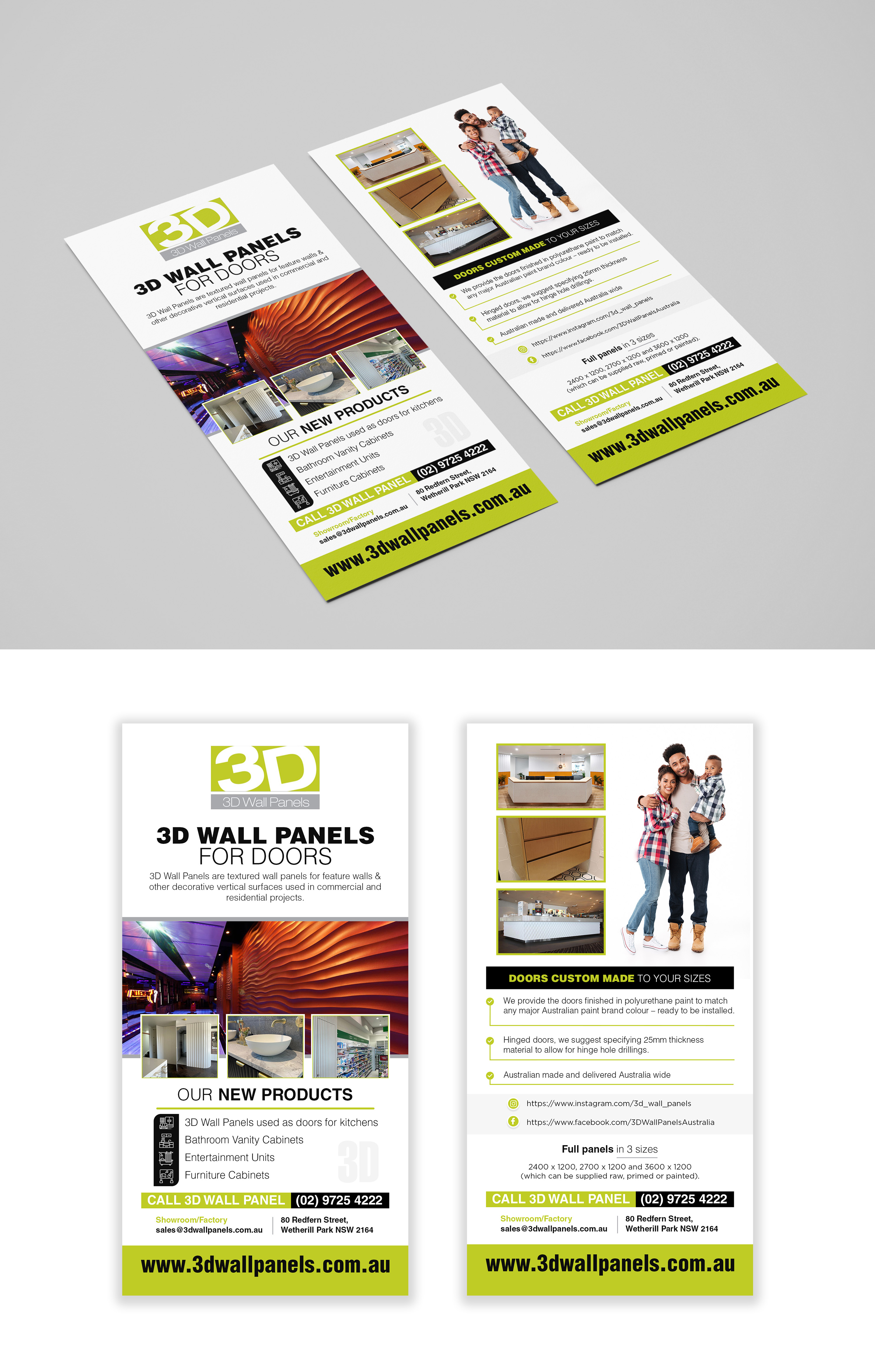 Flyer Design by debdesign for this project | Design #28520440