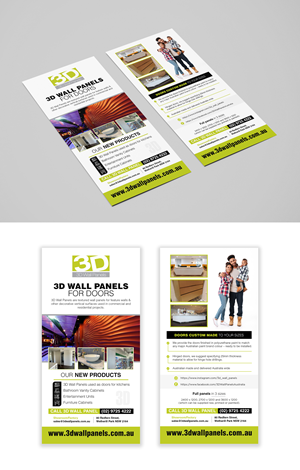 Flyer Design by debdesign for this project | Design: #28520440