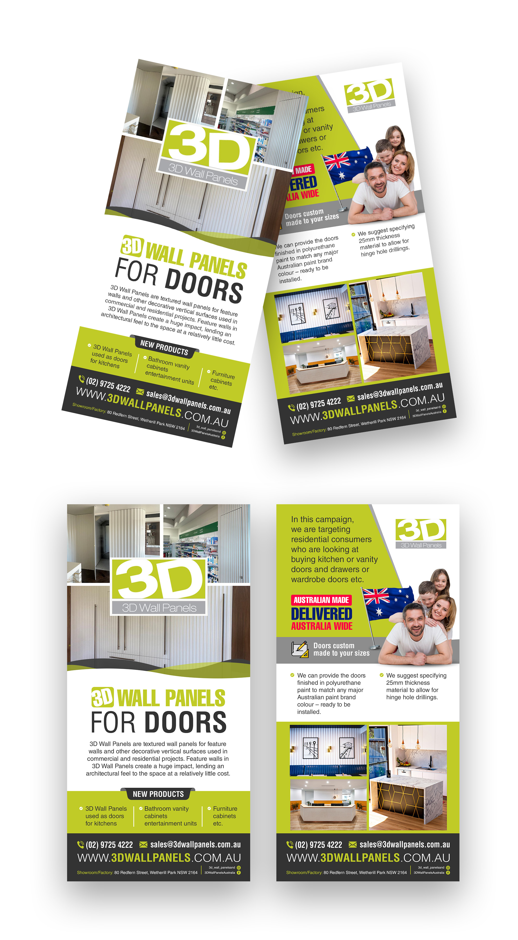 Flyer Design by debdesign for this project | Design #28520807