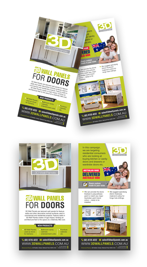 Flyer Design by debdesign for this project | Design: #28520807
