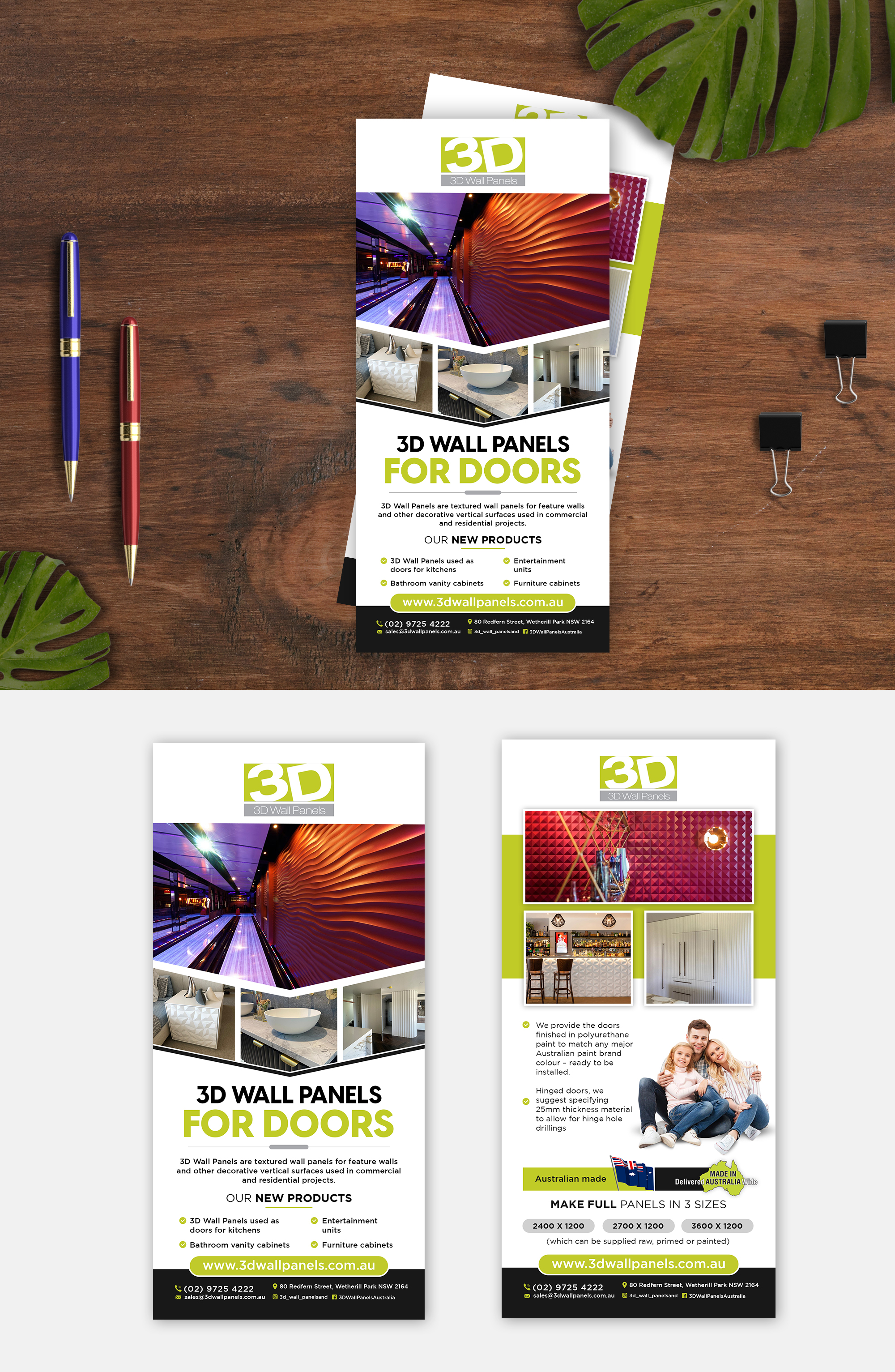 Flyer Design by debdesign for this project | Design #28520976