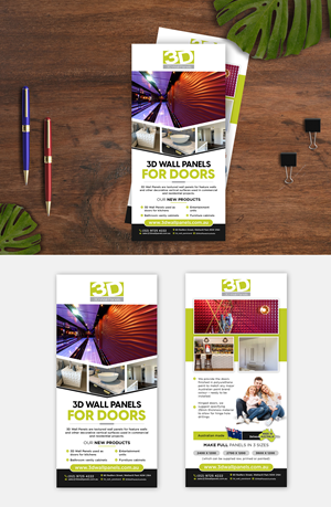 Flyer Design by debdesign for this project | Design: #28520976