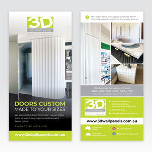 Flyer Design by sun_design for this project | Design #28522088