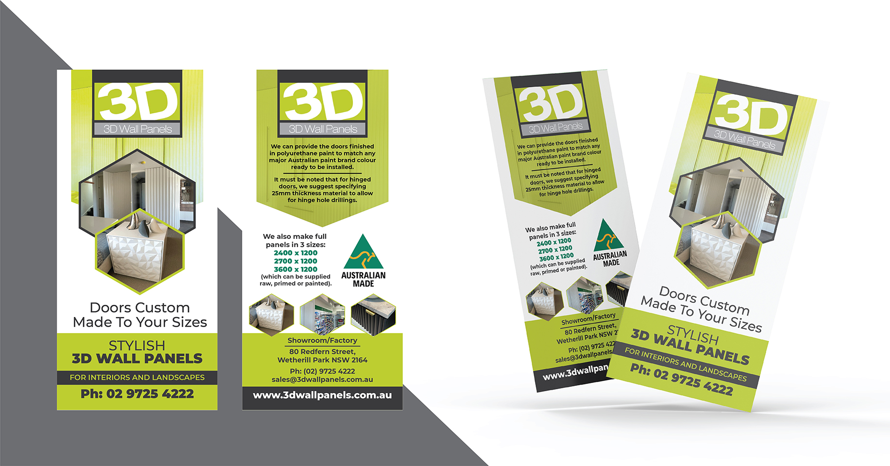 Flyer Design by Deziners Zone for this project | Design #28539884