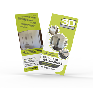 Flyer Design by Deziners Zone for this project | Design: #28539885