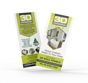 Flyer Design by Deziners Zone for this project | Design: #28539886