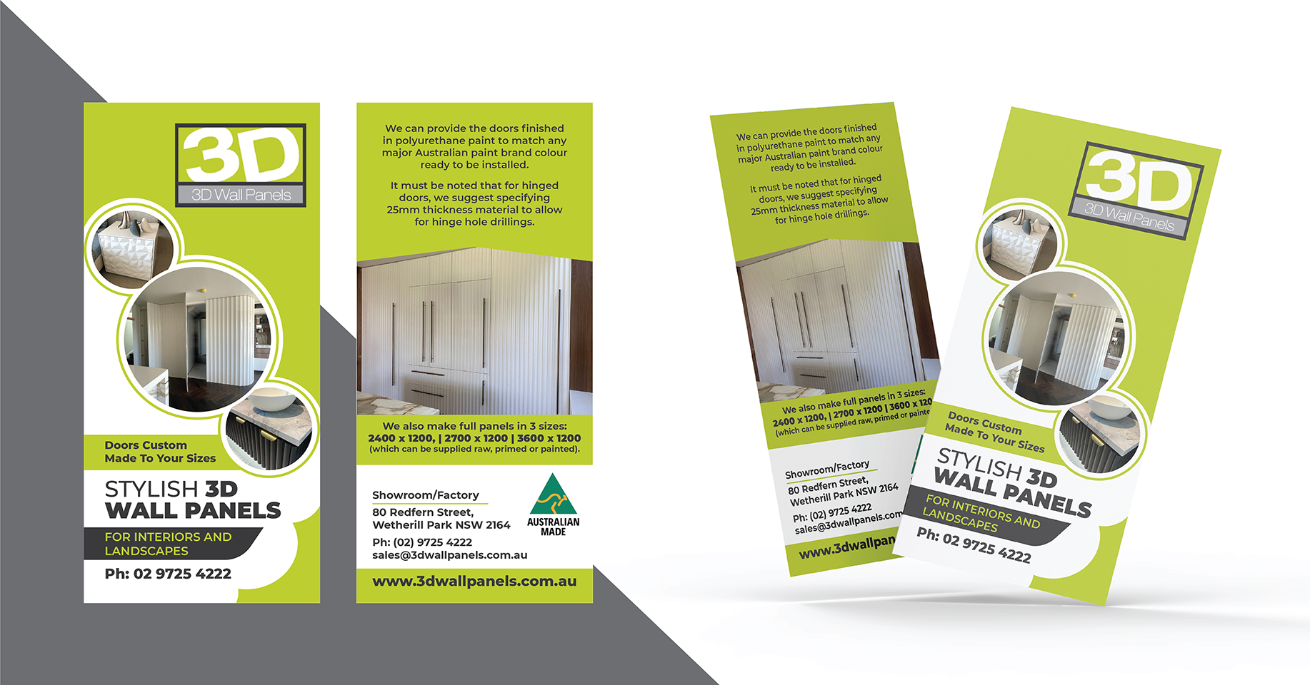 Flyer Design by Deziners Zone for this project | Design #28539887