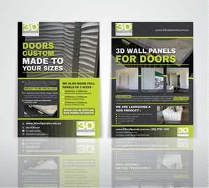 Flyer Design by Owleria
