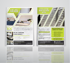 Flyer Design by Owleria for this project | Design #28546597