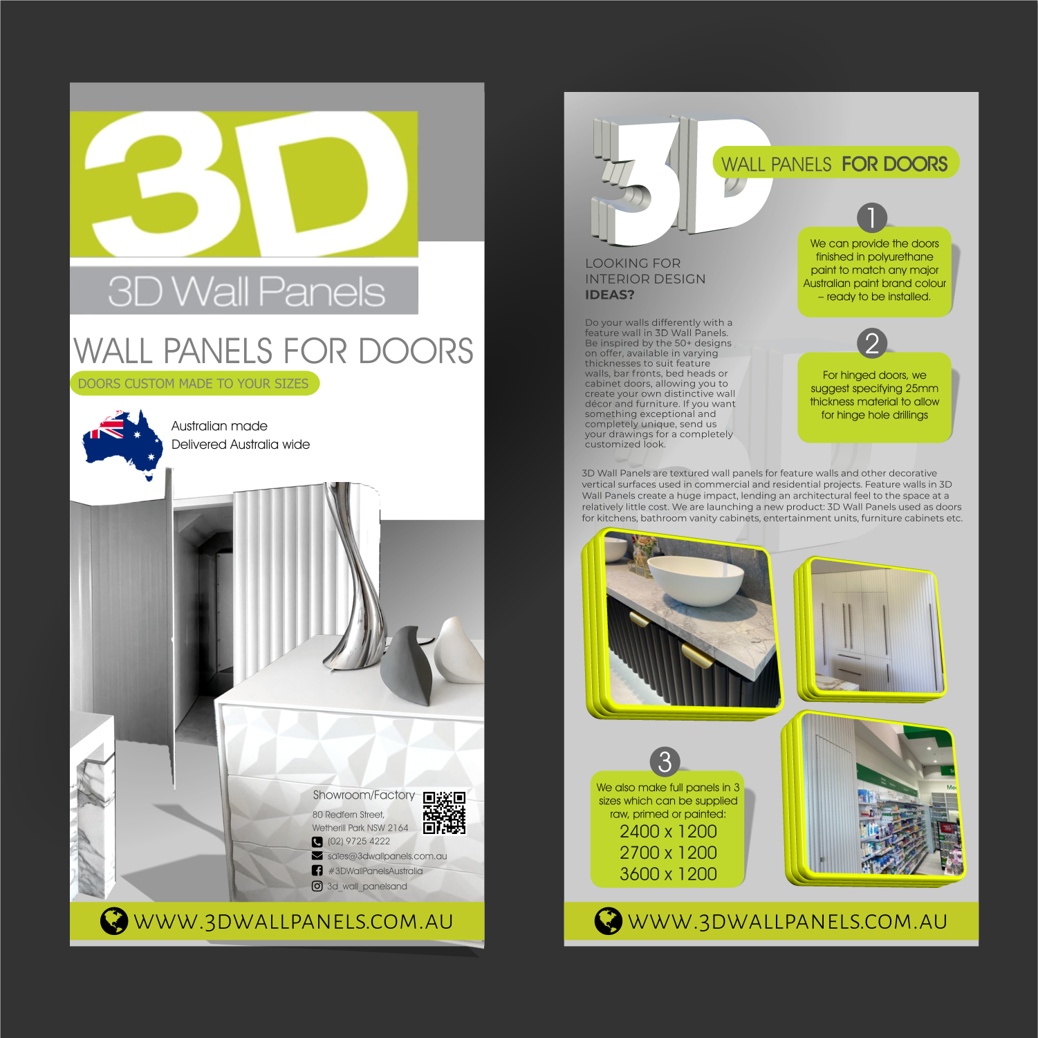 Diseño de Flyer por elveneclipse para este proyecto | Diseño #28528886