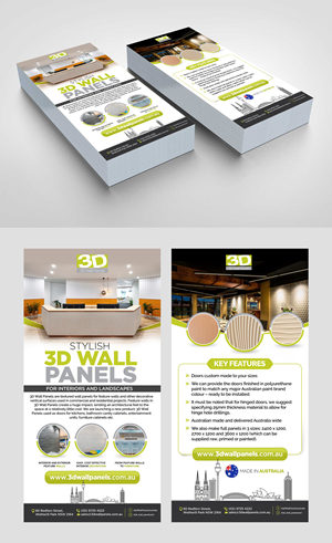Flyer Design by 123graphics