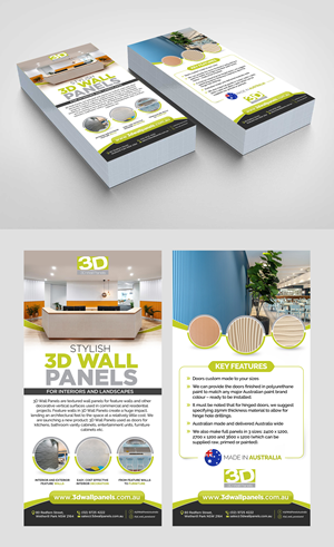 Flyer Design by 123graphics for this project | Design: #28518340
