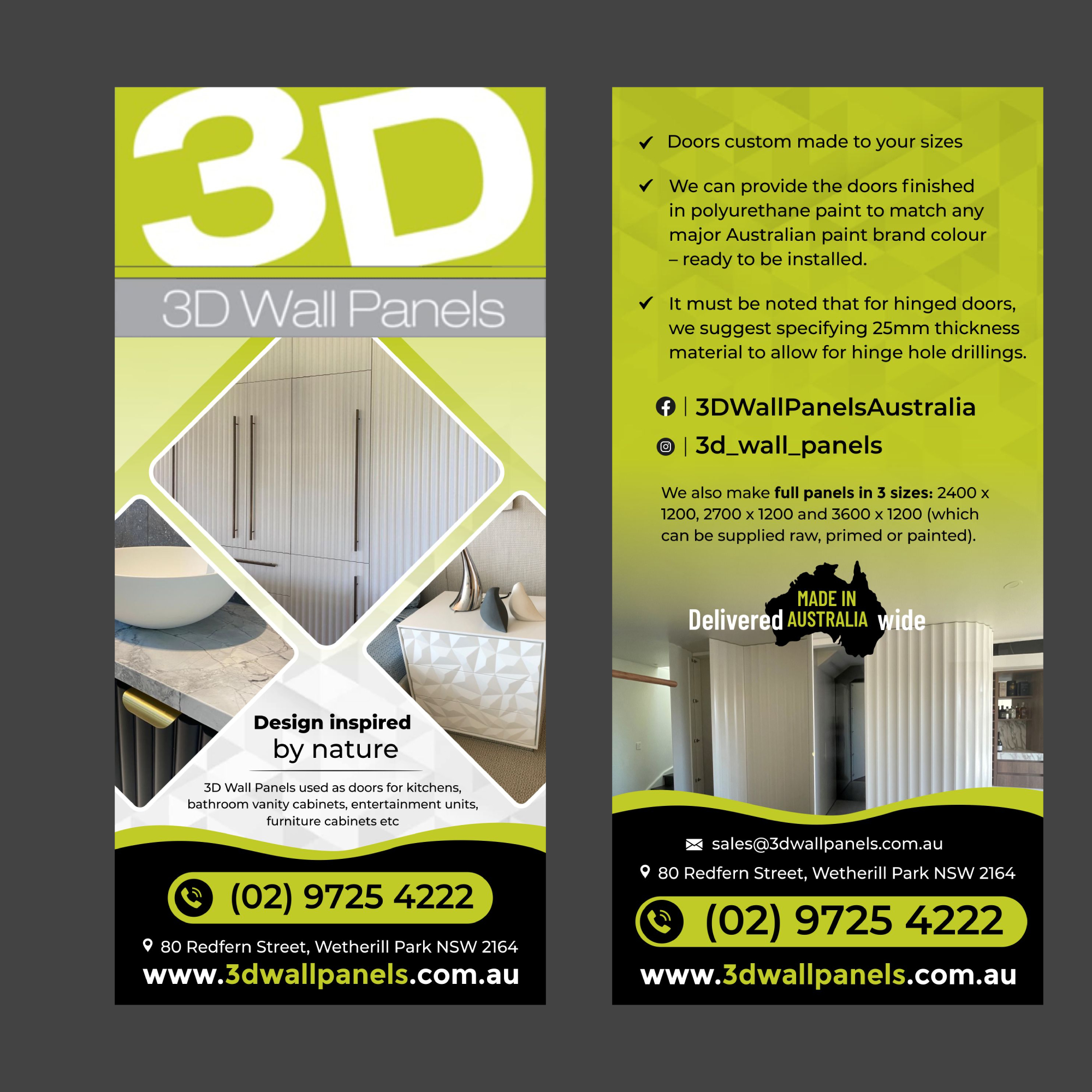 Flyer Design by ecorokerz for this project | Design #28528228