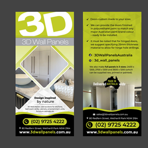 Flyer Design by ecorokerz for this project | Design: #28528228