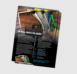 Flyer Design by tsmaponga34 for this project | Design: #28527035