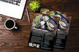 Flyer Design by tsmaponga34 for this project | Design: #28534950