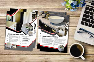 Flyer Design by tsmaponga34 for this project | Design: #28540233