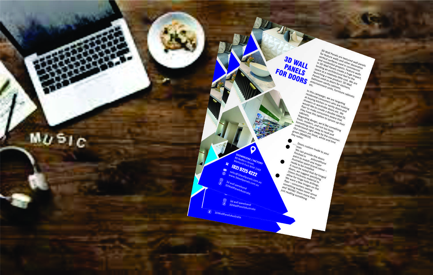 Flyer Design by tsmaponga34 for this project | Design #28540244