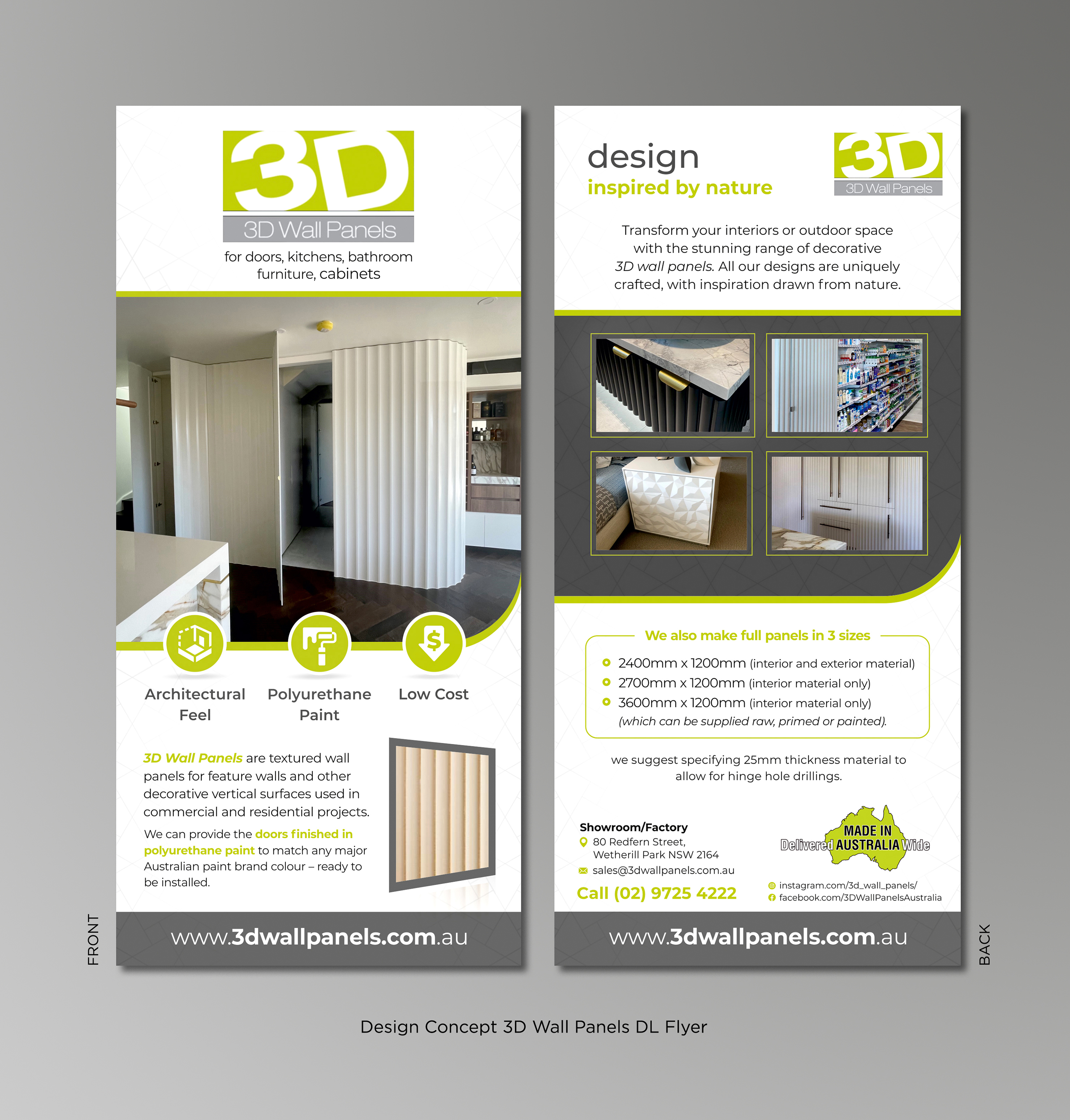 Diseño de Flyer por D Creative para este proyecto | Diseño #28521777