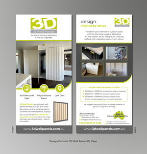 Flyer Design by D Creative for this project | Design #28521777