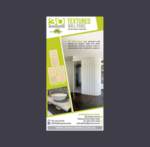 Flyer Design by DA. for this project | Design: #28520039