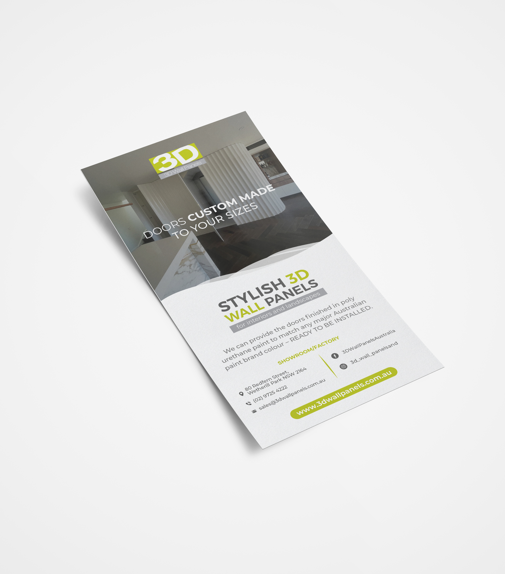 Design de Flyer par Printopia Design pour ce projet | Design #28543680