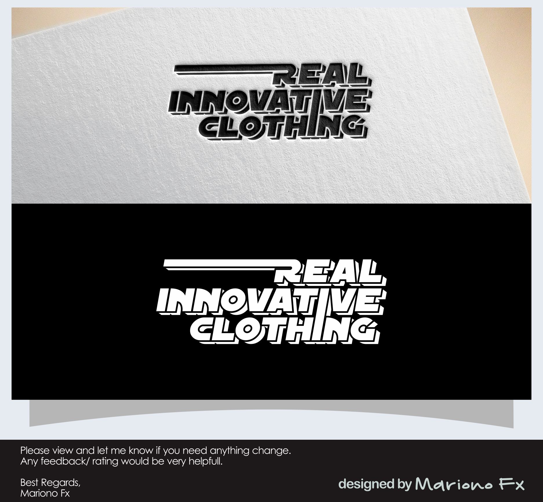Logo-Design von Mariono Fx für dieses Projekt | Design #28518389