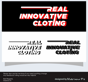 Design de Logo par Mariono Fx pour ce projet | Design : #28519974