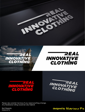 Design de Logo par Mariono Fx pour ce projet | Design : #28526514