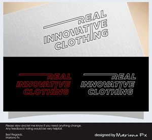 Design de Logo par Mariono Fx pour ce projet | Design : #28526743