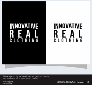 Design de Logo par Mariono Fx pour ce projet | Design : #28530497
