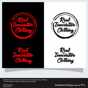 Design de Logo par Mariono Fx pour ce projet | Design : #28541656